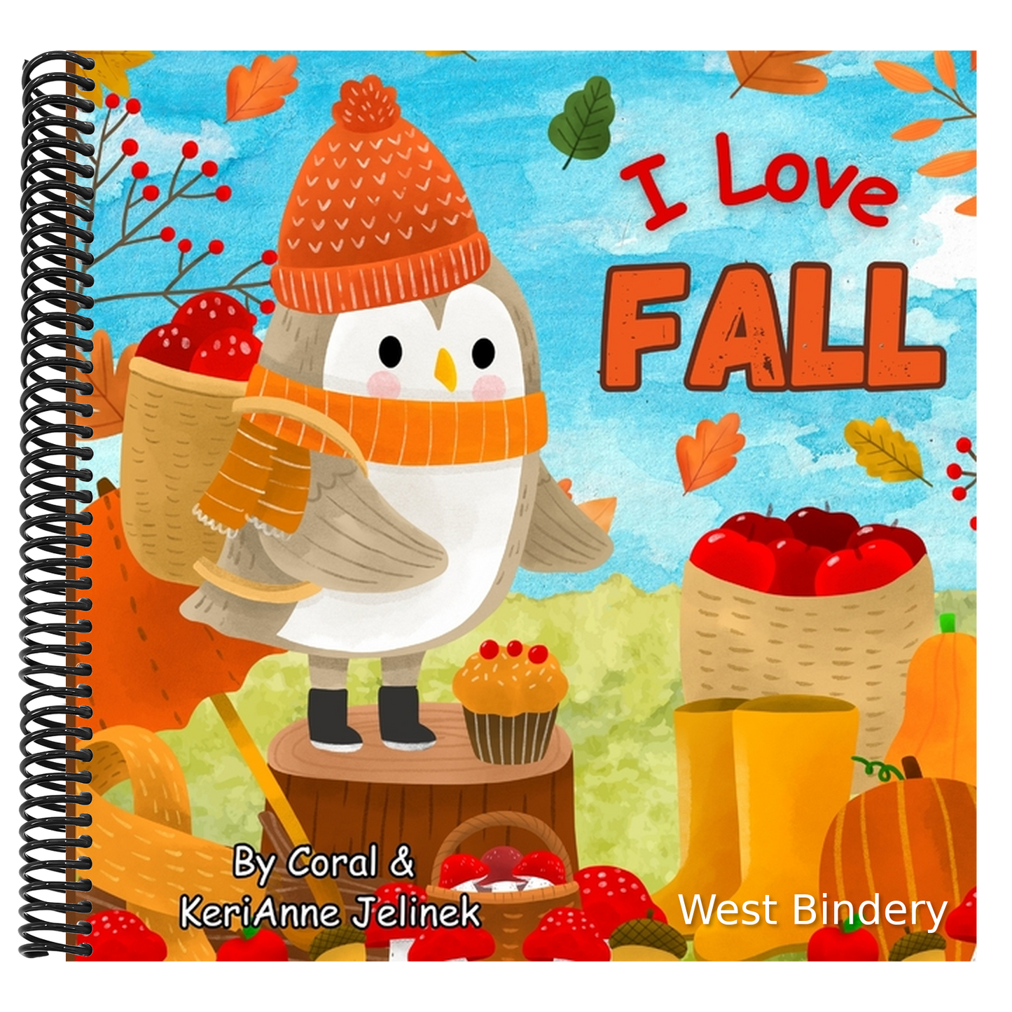 I Love Fall