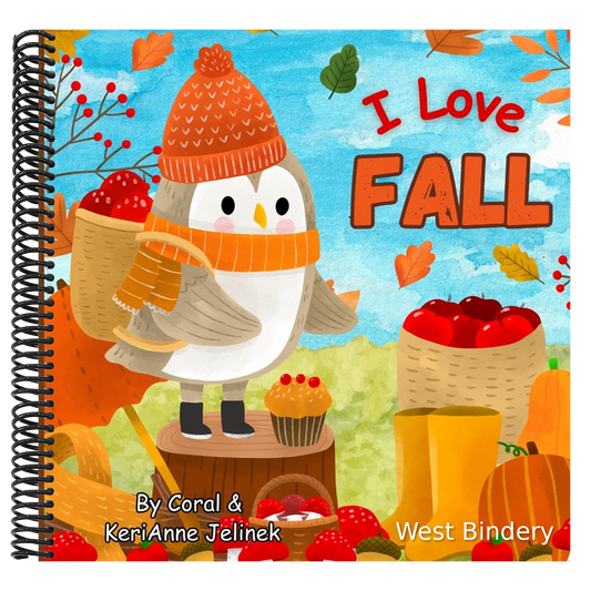 I Love Fall