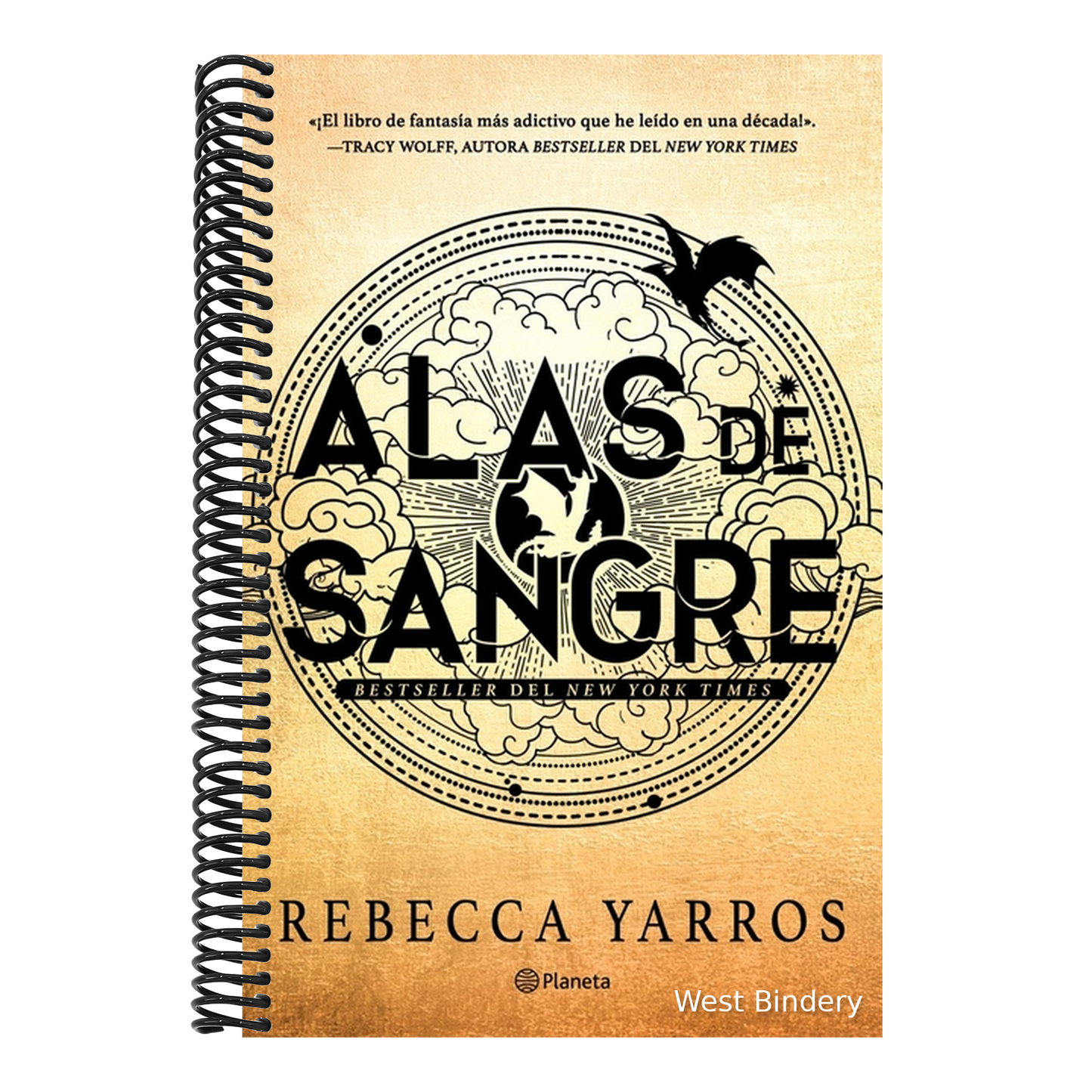 Alas de Sangre / Fourth Wing