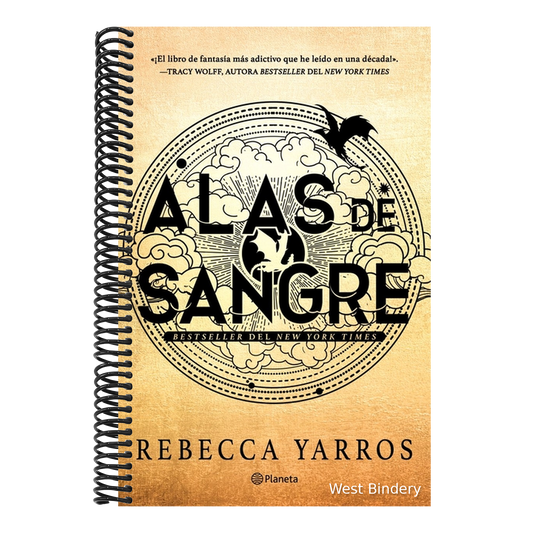 Alas de Sangre / Fourth Wing