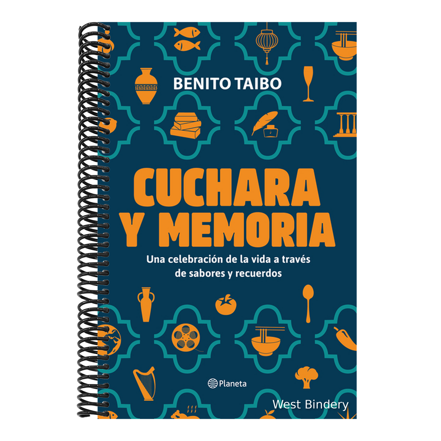 Cuchara Y Memoria (Memorias) / Spoon and Memory (a Memoir)