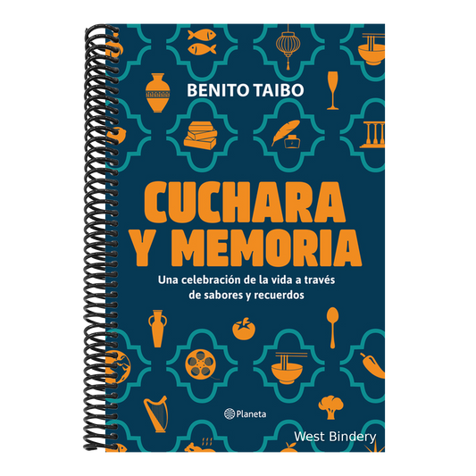 Cuchara Y Memoria (Memorias) / Spoon and Memory (a Memoir)