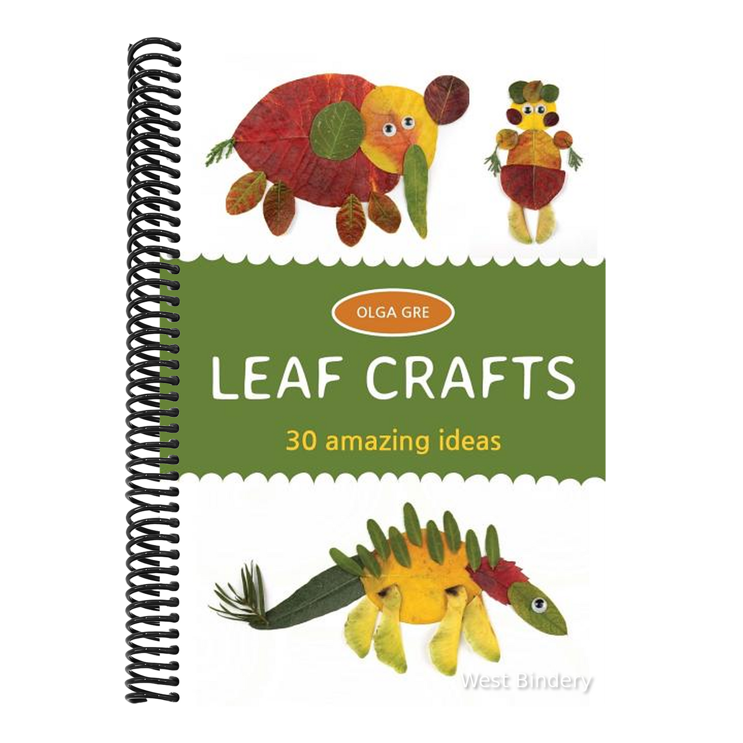 Leaf Crafts