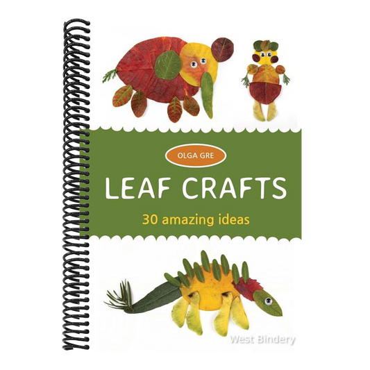 Leaf Crafts