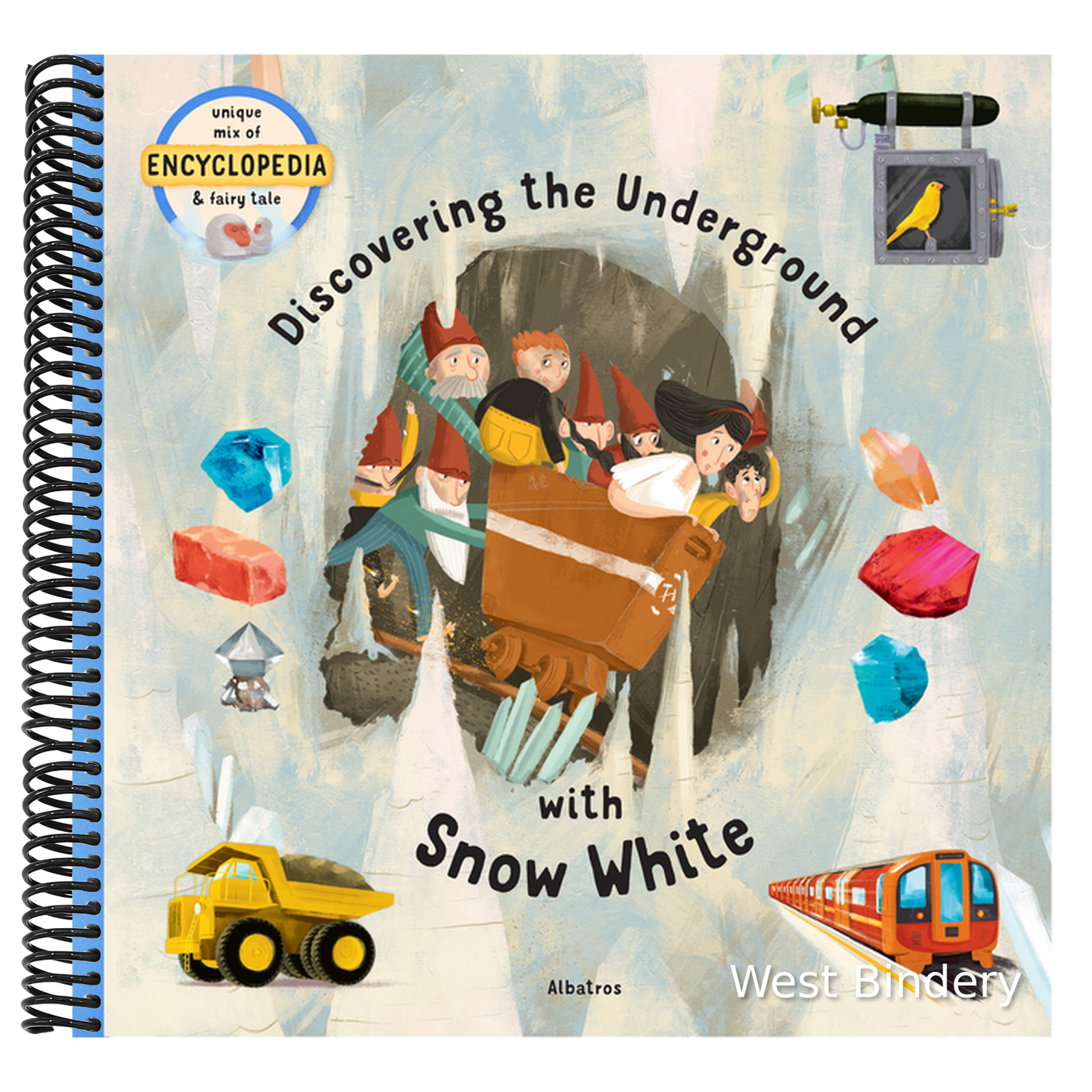 Discovering the Underground with Snow White