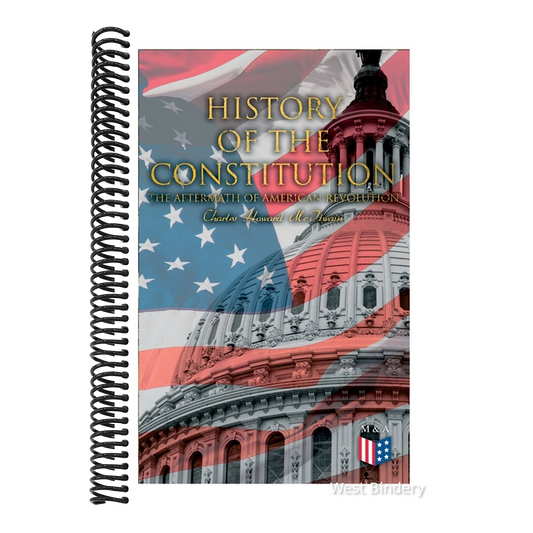 History of the Constitution: The Aftermath of American Revolution