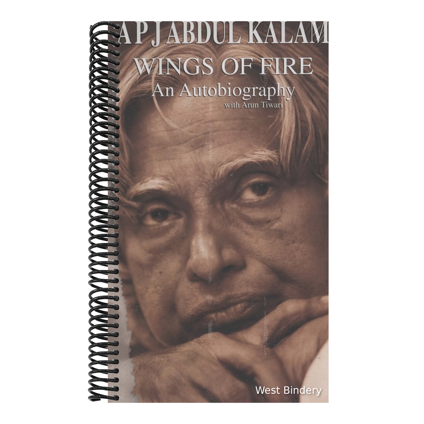 Wings of Fire: An Autobiography of Abdul Kalam