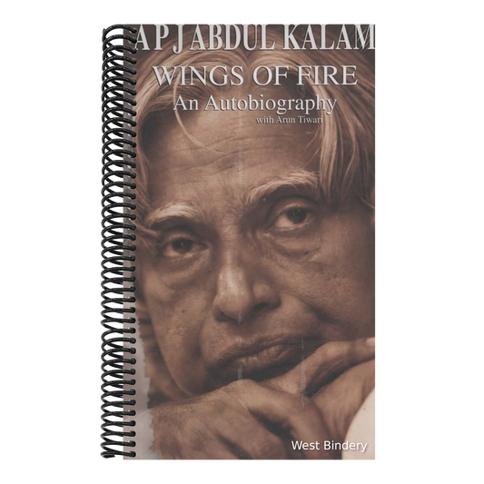 Wings of Fire: An Autobiography of Abdul Kalam