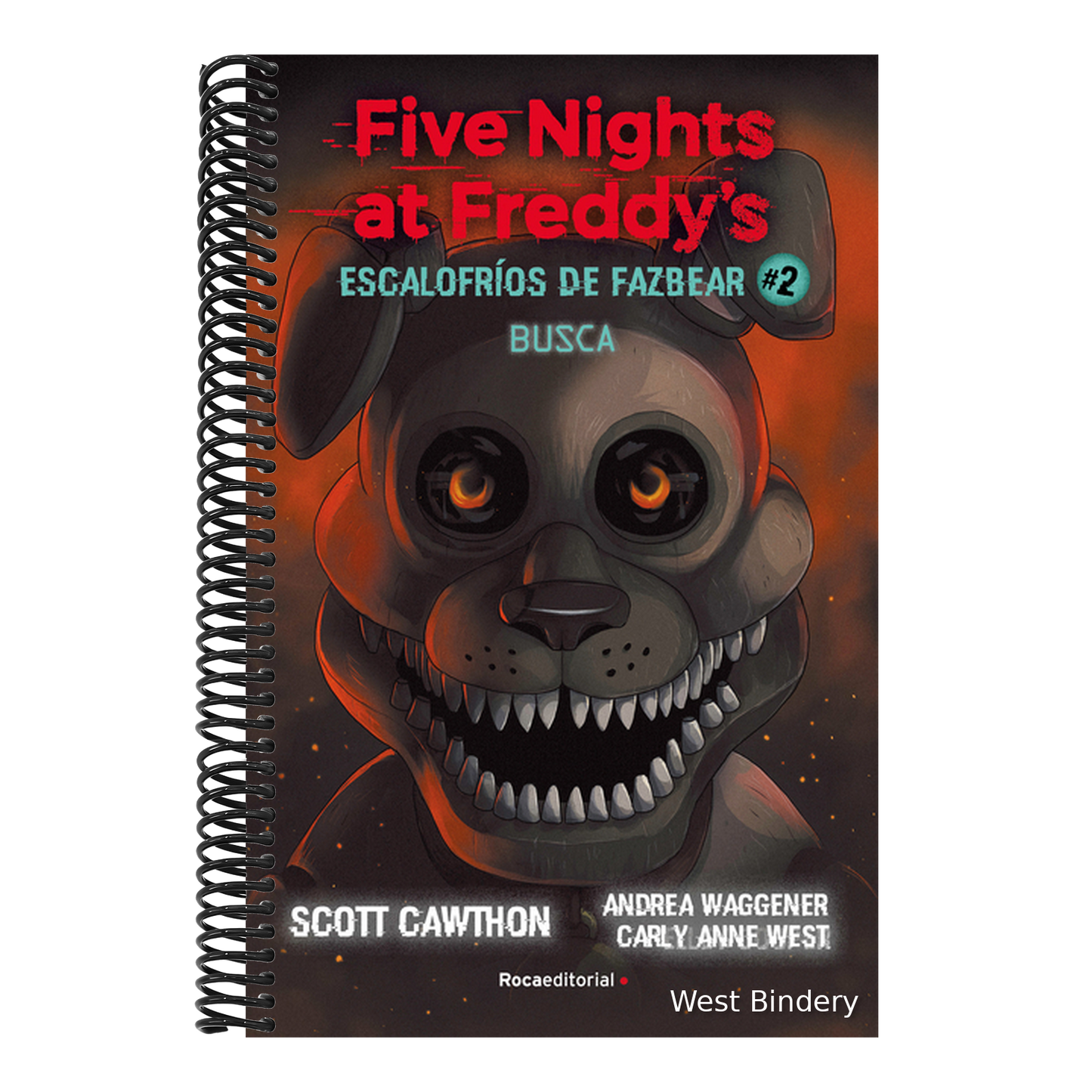 Five Nights at Freddy's. Busca / Five Nights at Freddy's. Fetch