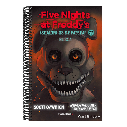 Five Nights at Freddy's. Busca / Five Nights at Freddy's. Fetch