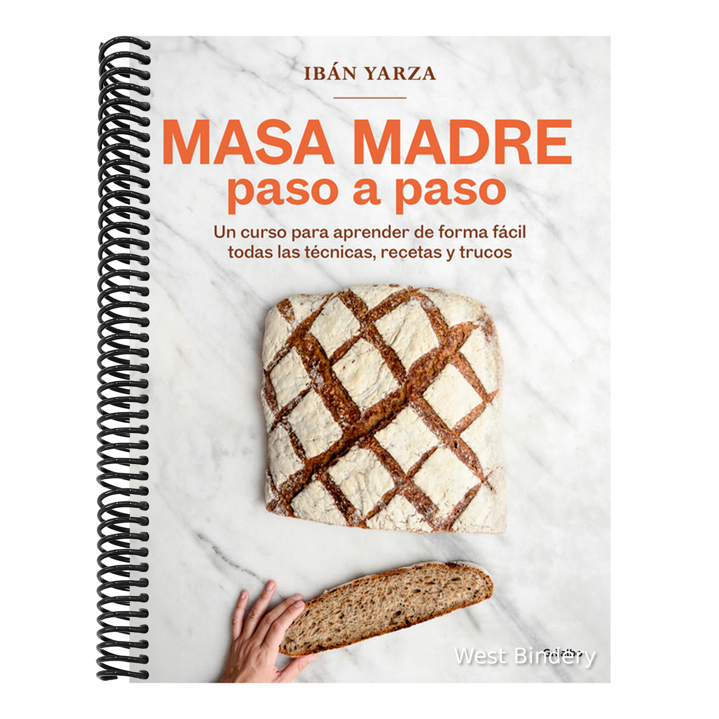 Masa Madre Paso a Paso / Sourdough Step by Step