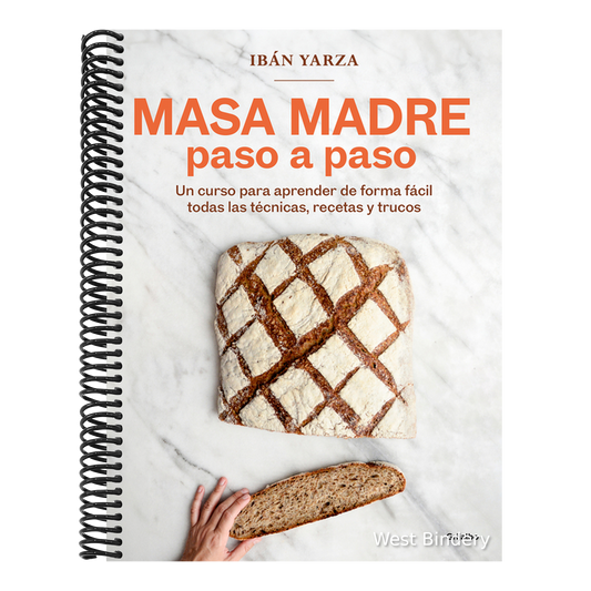 Masa Madre Paso a Paso / Sourdough Step by Step