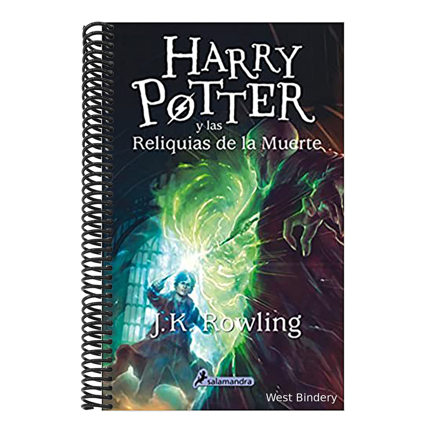 Harry Potter Y Las Reliquias de la Muerte / Harry Potter and the Deathly Hallows