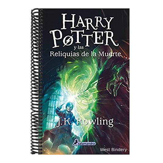 Harry Potter Y Las Reliquias de la Muerte / Harry Potter and the Deathly Hallows