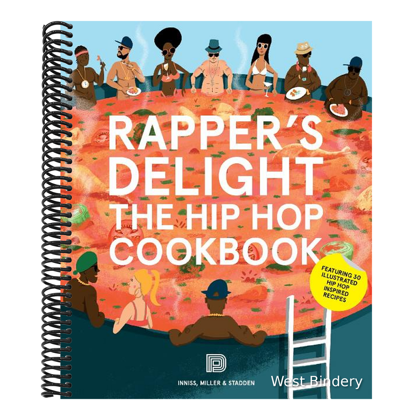 Rapper's Delight: The Hip Hop Cookbook