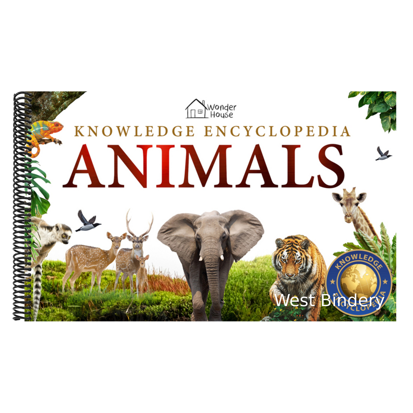 Knowledge Encyclopedia: Animals