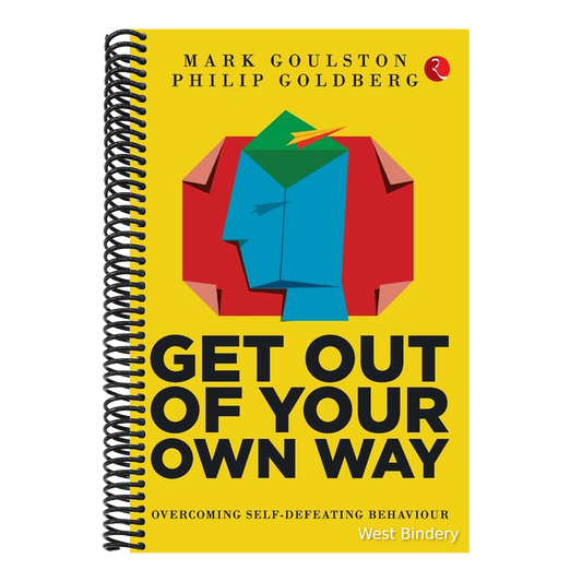 Get Out Our Own Way (Pb)