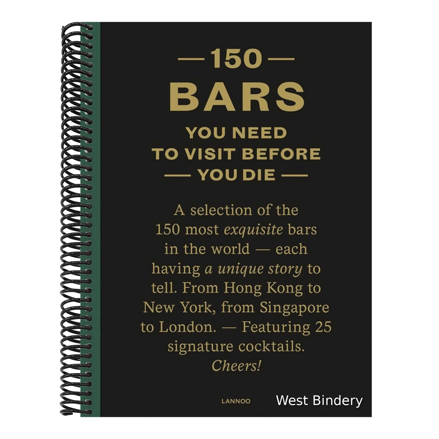 150 Bars You Need to Visit Before You Die (Not for Online)