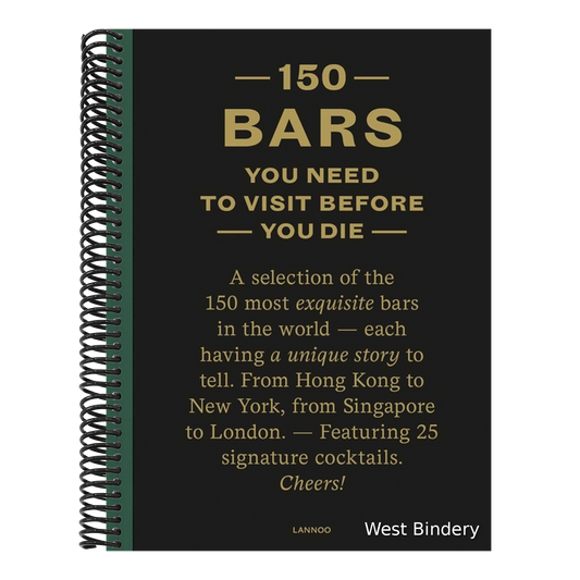 150 Bars You Need to Visit Before You Die (Not for Online)