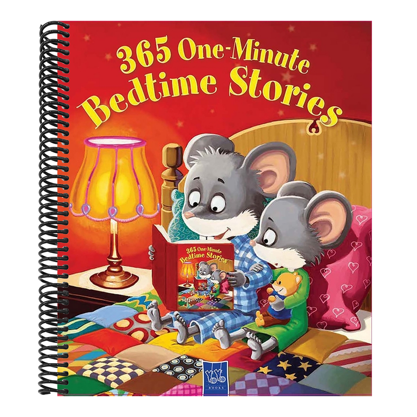 365 One-Minute Bedtime Stories