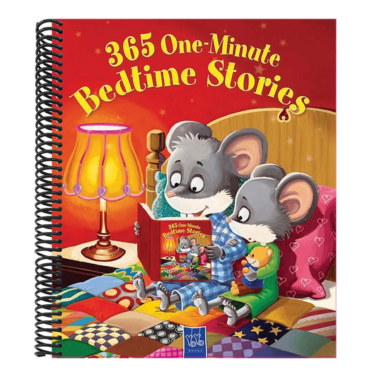365 One-Minute Bedtime Stories