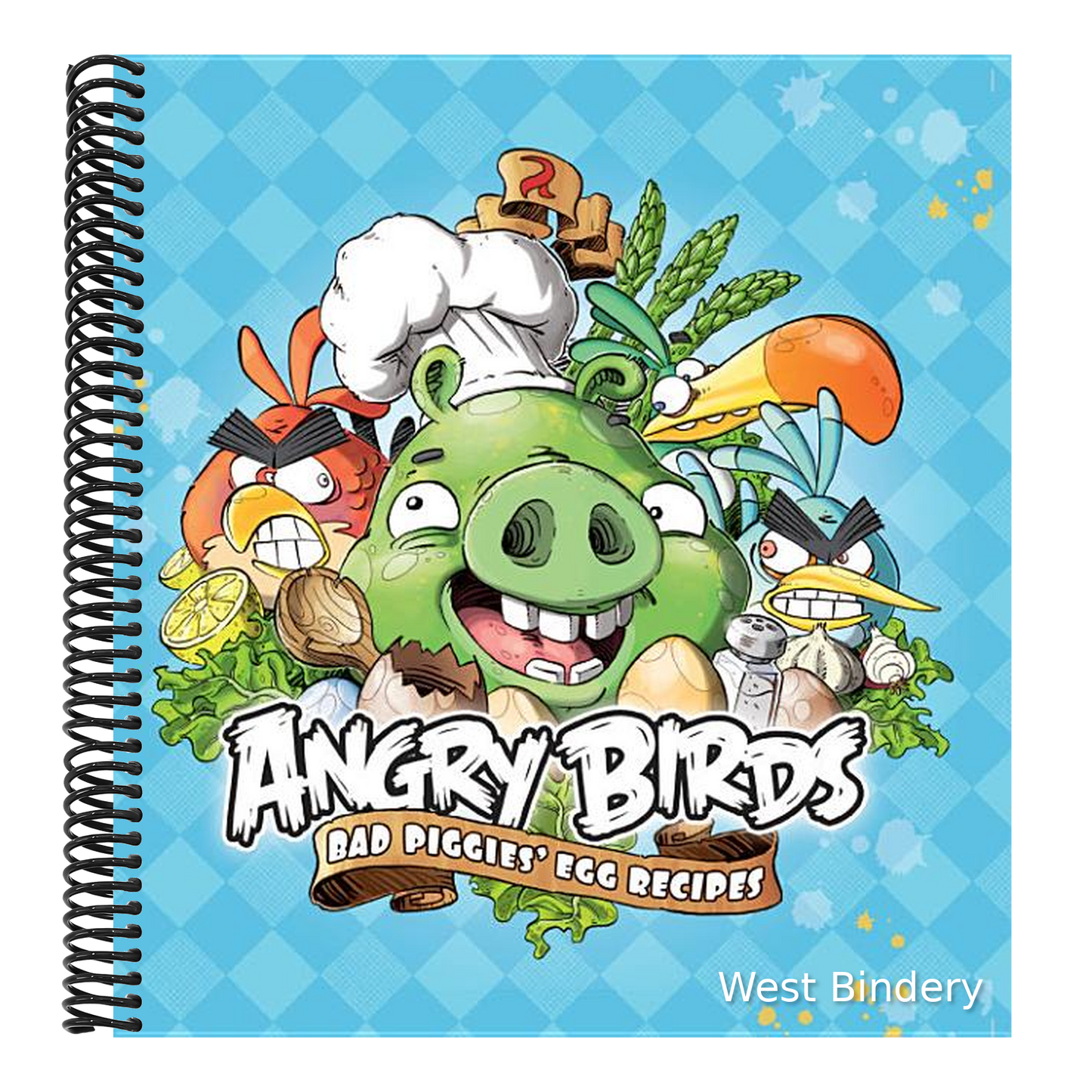 Angry Birds: Bad Piggies' Egg Recipes