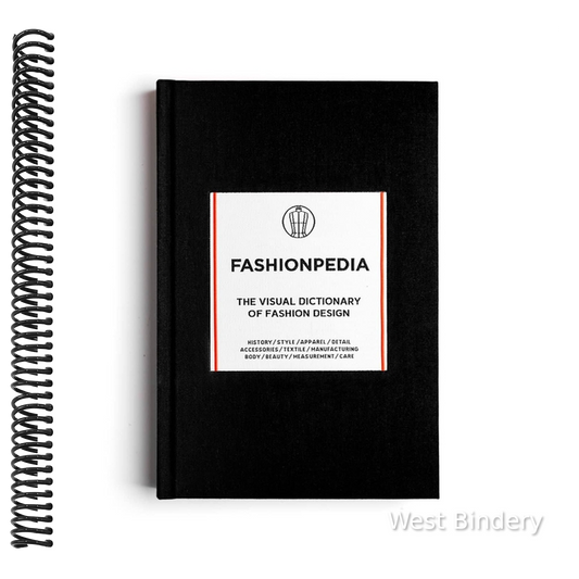 Fashionpedia: The Visual Dictionary of Fashion Design