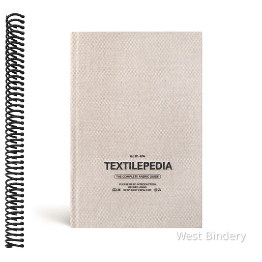 Textilepedia: The Complete Fabric Guide (Adapted)