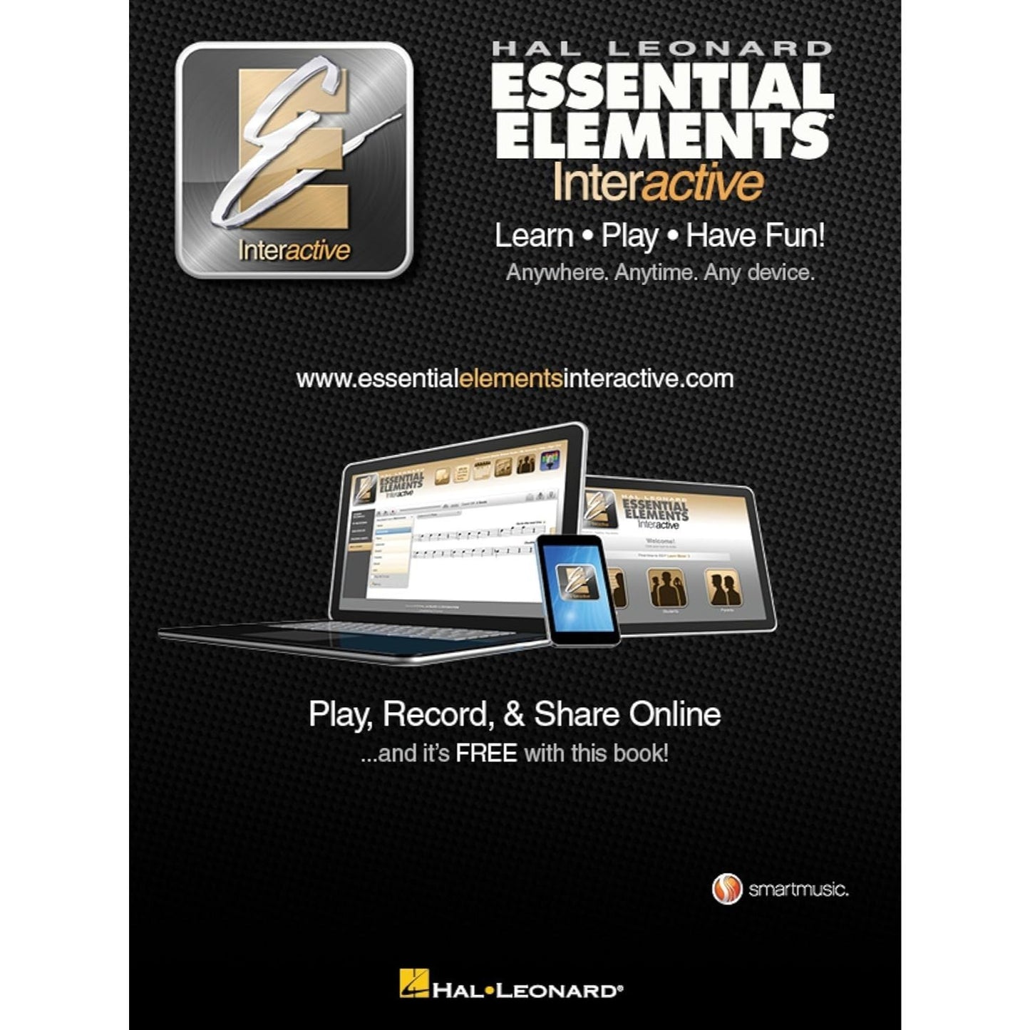 Essential Elements for Band - BB Tenor Saxophone Book 1 with Eei (Book/Online Media) [With CDROM and CD (Audio) and DVD]