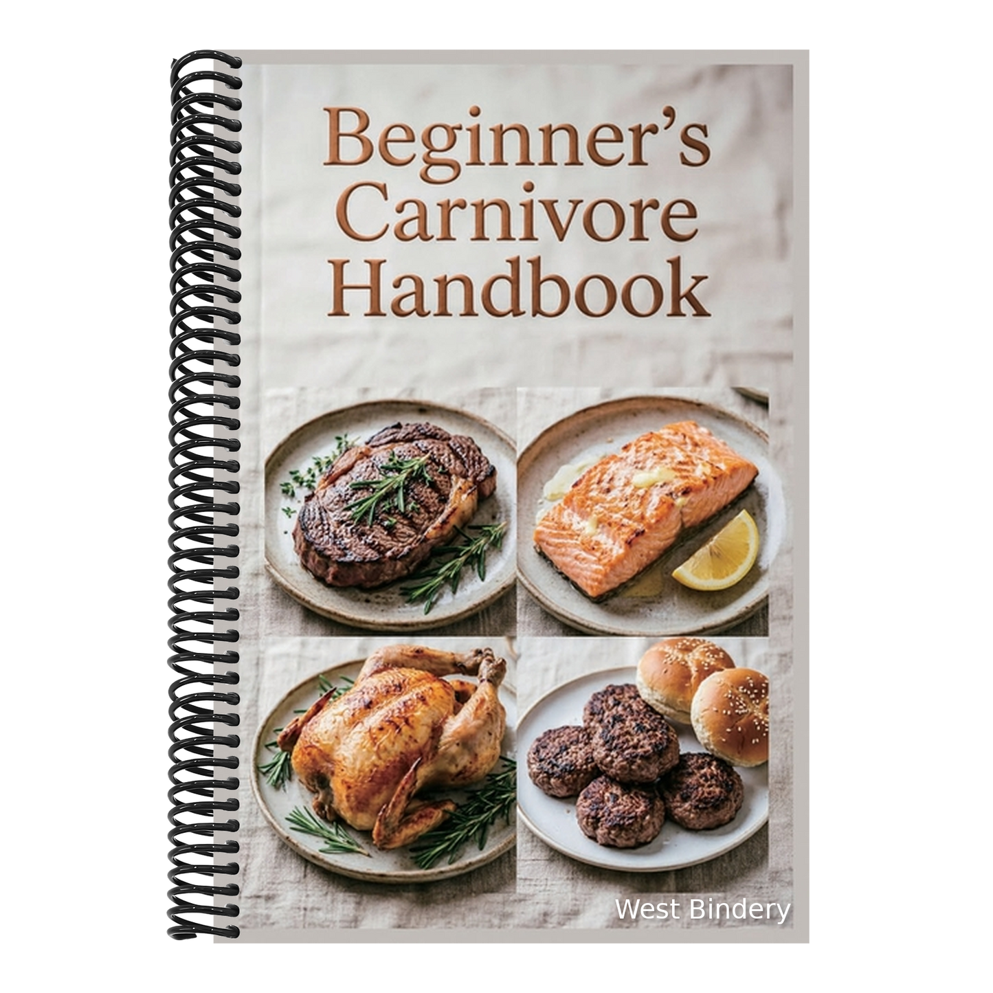 Beginner's Carnivore Handbook: Easy Steps to Start Your Anti-Inflammatory Meat-Based Journey