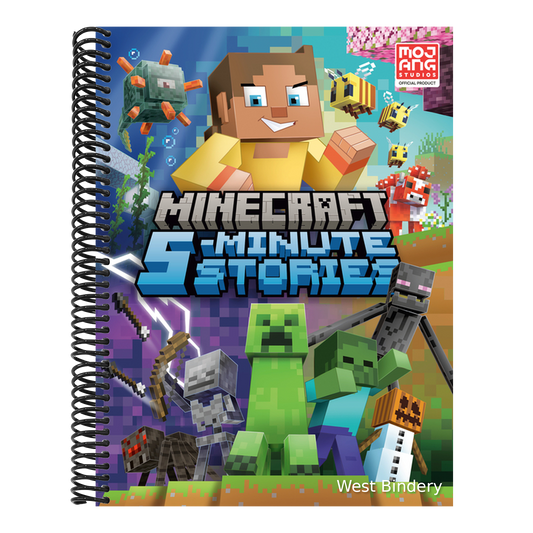 Minecraft 5-Minute Stories