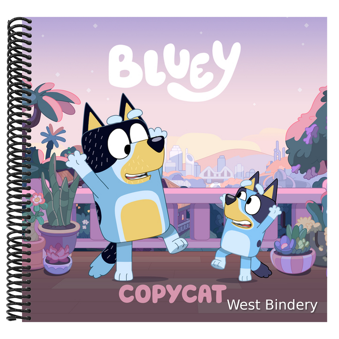 Bluey: Copycat