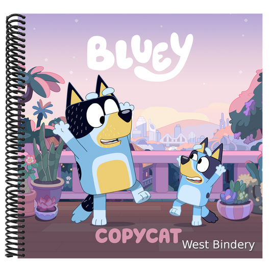 Bluey: Copycat