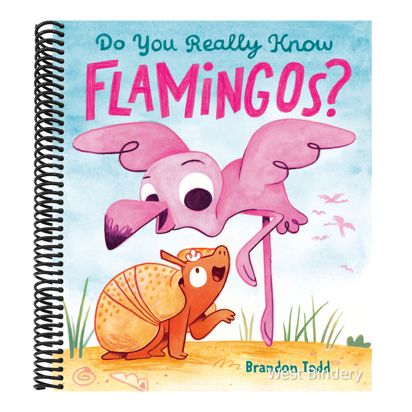 Do You Really Know Flamingos?