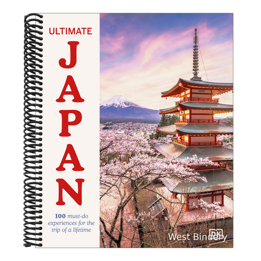 Ultimate Japan: 100 Must-Do Experiences for the Trip of a Lifetime