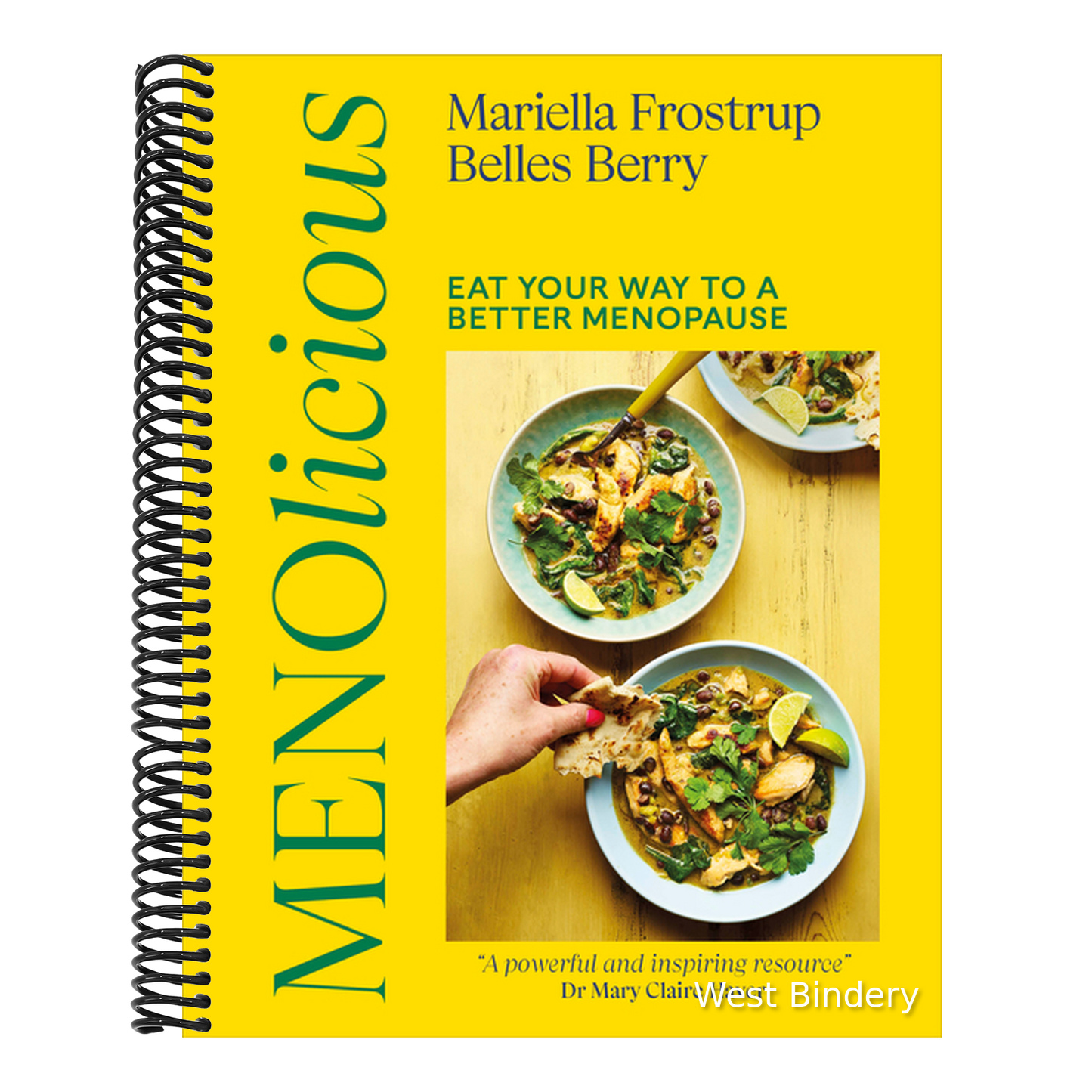 Menolicious: Eat Your Way to a Better Menopause