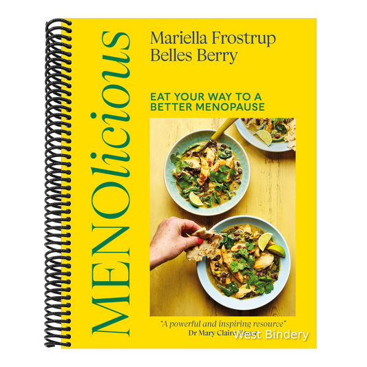 Menolicious: Eat Your Way to a Better Menopause