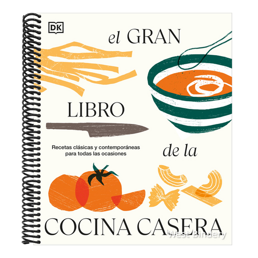 El Gran Libro de la Cocina Casera (You Can Cook Everything)