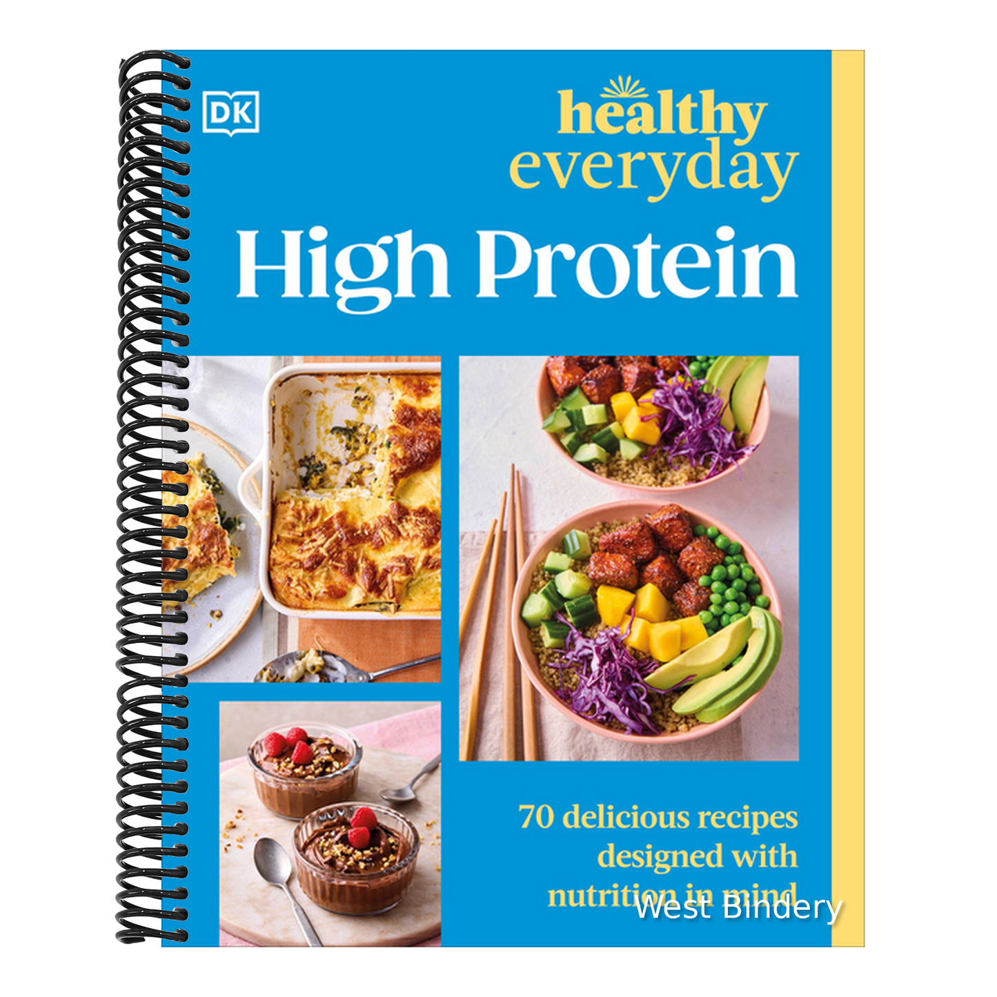 Healthy Everyday High Protein