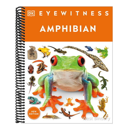 Eyewitness Amphibian
