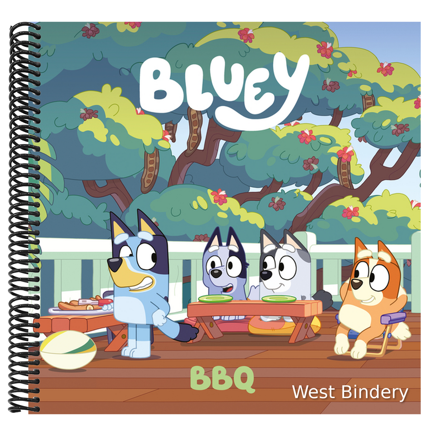 Bluey: BBQ