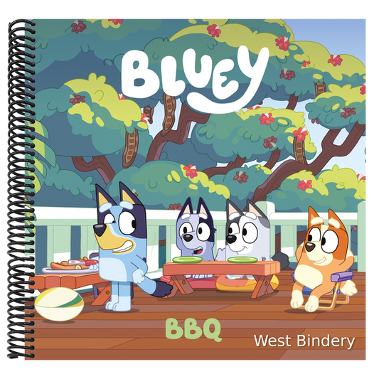 Bluey: BBQ