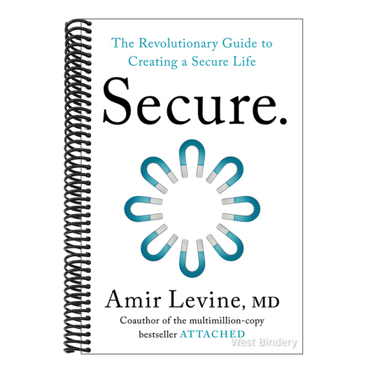 Secure: The Revolutionary Guide to Creating a Secure Life