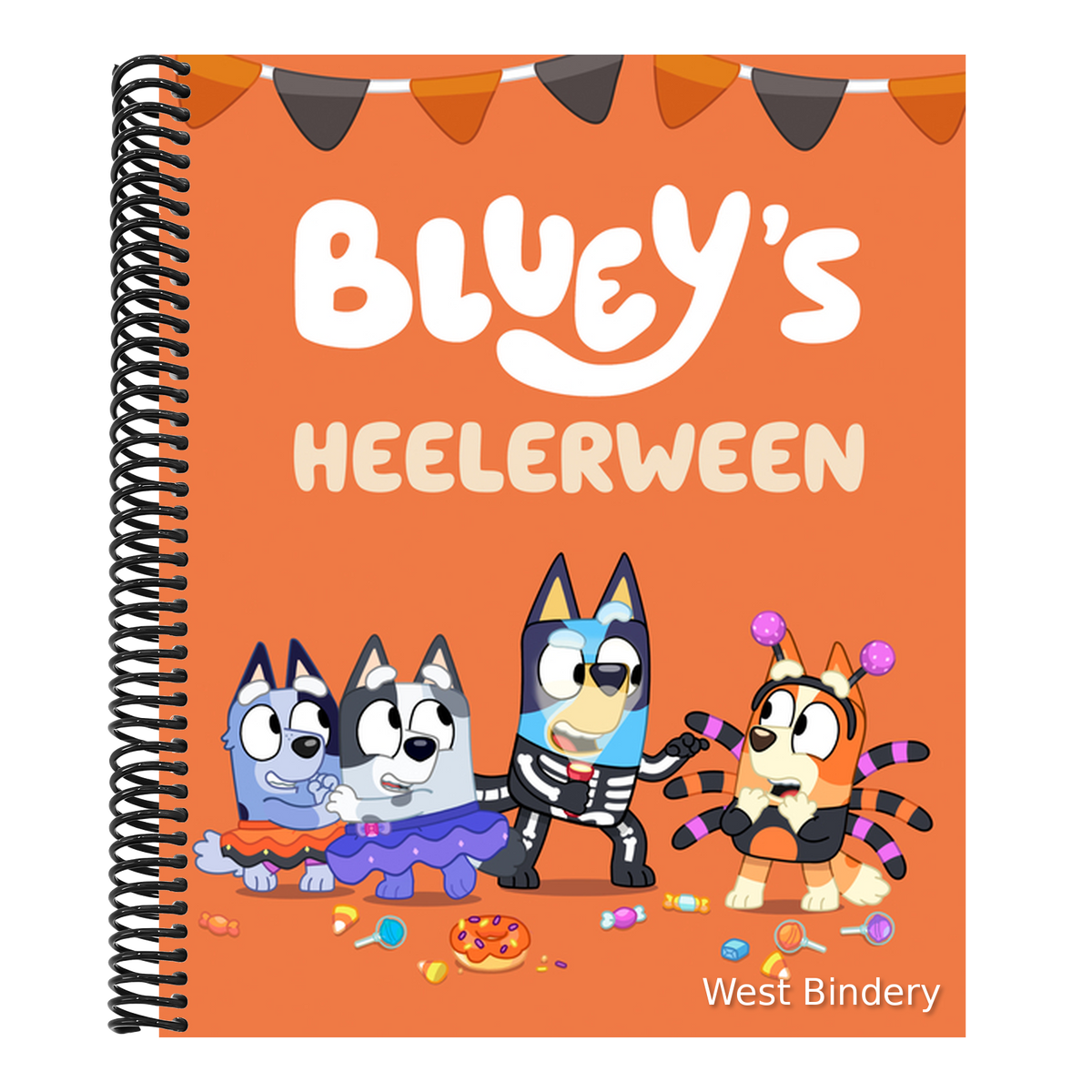 Bluey's Heelerween