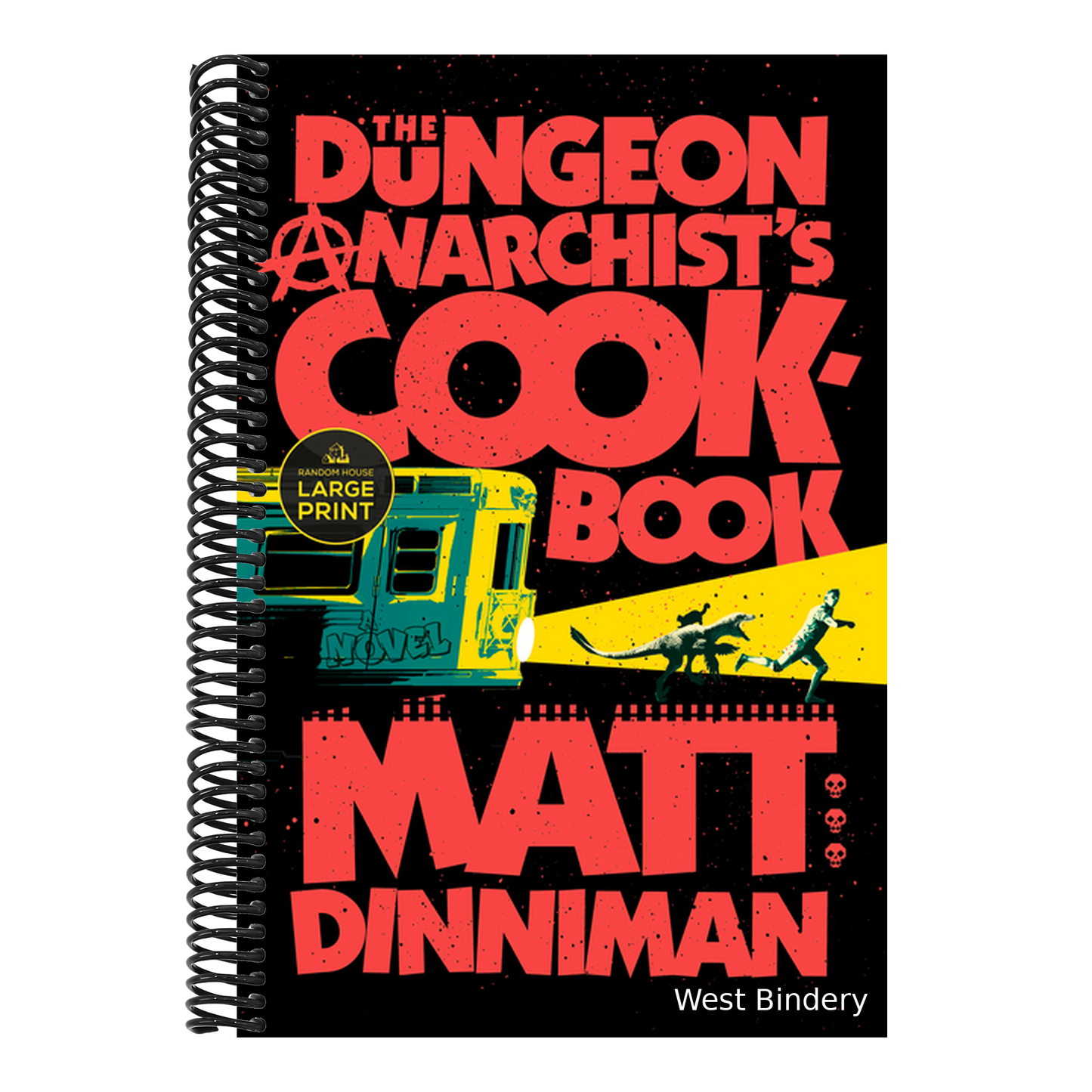 The Dungeon Anarchist's Cookbook