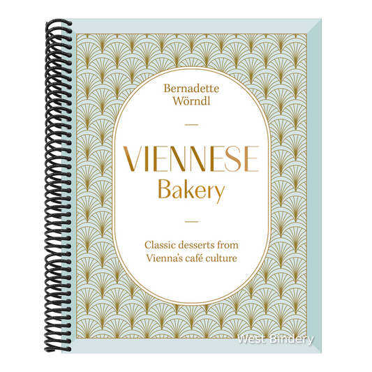Viennese Bakery: Classic Desserts from Vienna's Café Culture