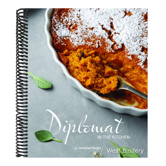 Diplomat in the Kitchen
