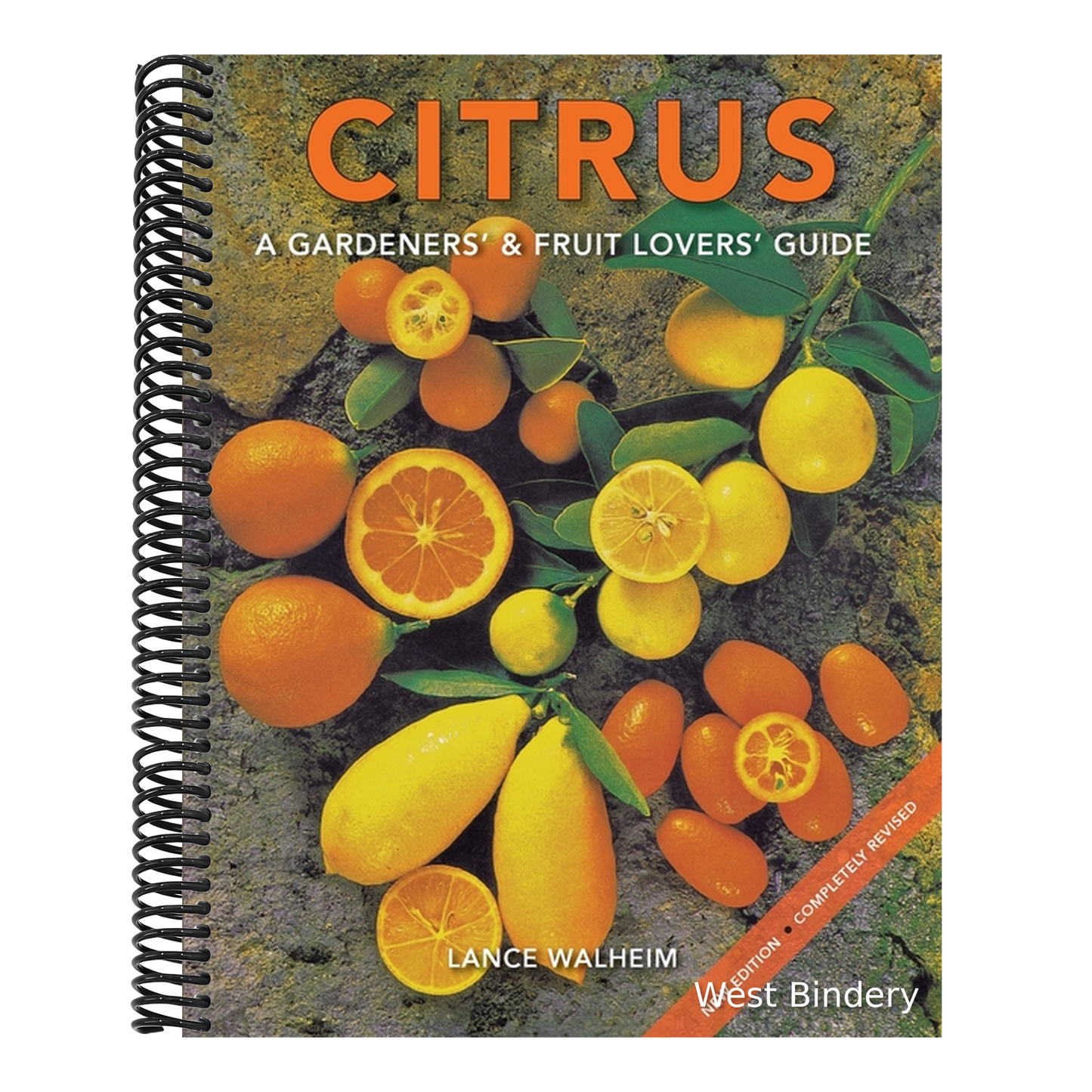 Citrus: A Gardeners' & Fruit Lovers' Guide