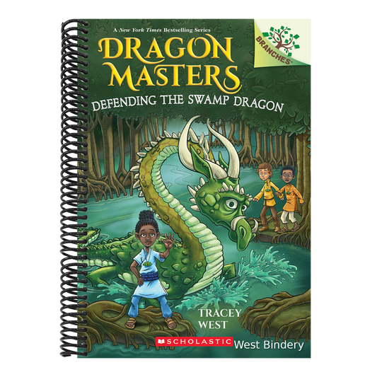 Defending the Swamp Dragon: A Branches Book (Dragon Masters #31): Volume 31