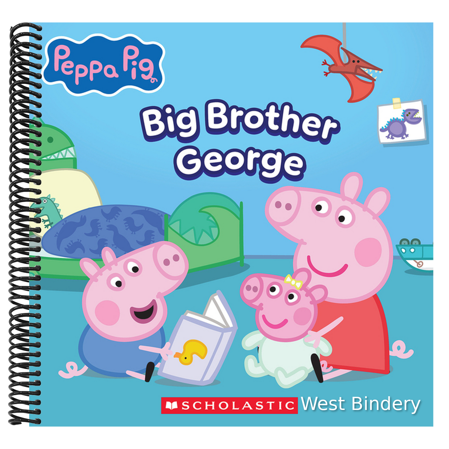 Big Brother George (Peppa Pig)
